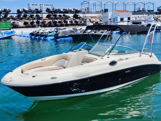 Sea Ray Sundeck 240 preowned for sale