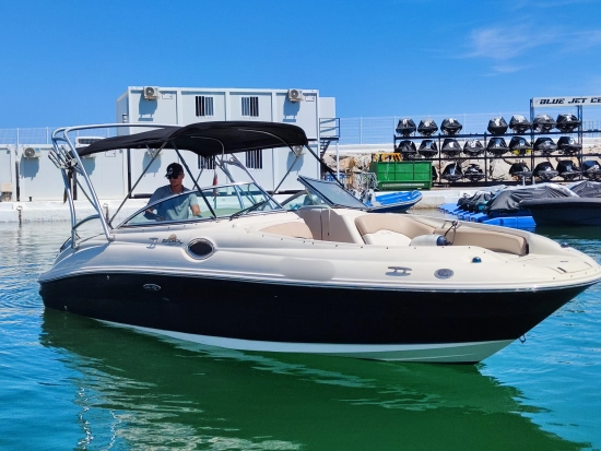 Sea Ray Sundeck 240 preowned for sale