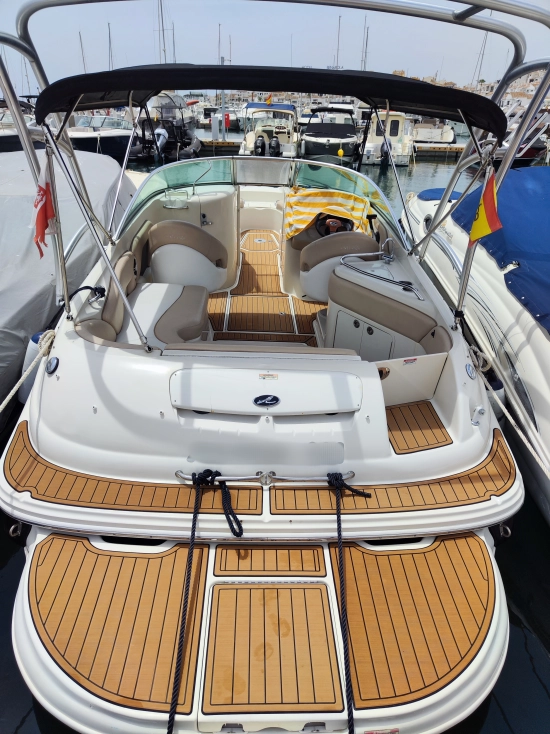 Sea Ray Sundeck 240 preowned for sale