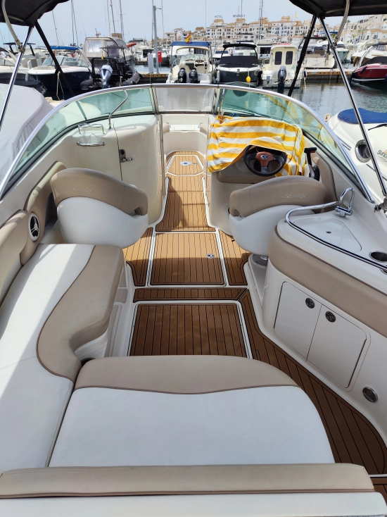 Sea Ray Sundeck 240 preowned for sale