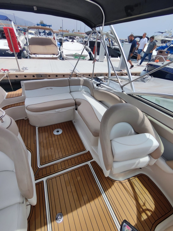 Sea Ray Sundeck 240 preowned for sale