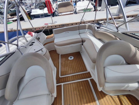 Sea Ray Sundeck 240 preowned for sale