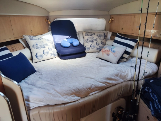 Sea Ray 340 Amberjack d’occasion à vendre