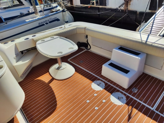 Sea Ray 340 Amberjack d’occasion à vendre