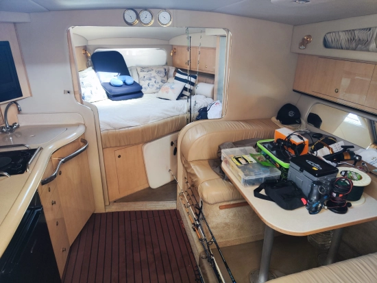 Sea Ray 340 Amberjack d’occasion à vendre