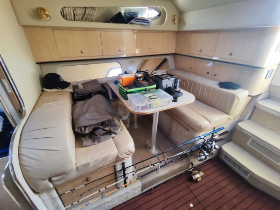 Sea Ray 340 Amberjack d’occasion à vendre