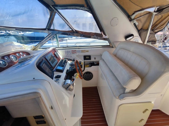 Sea Ray 340 Amberjack d’occasion à vendre