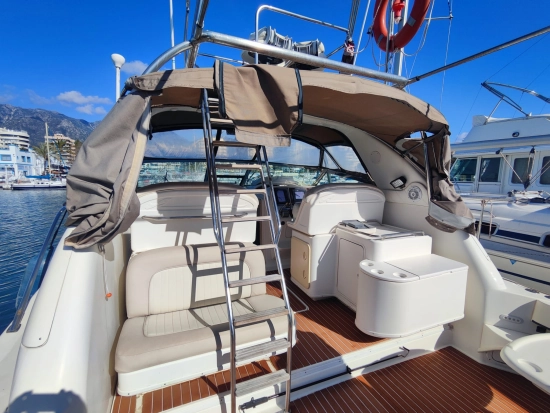 Sea Ray 340 Amberjack d’occasion à vendre