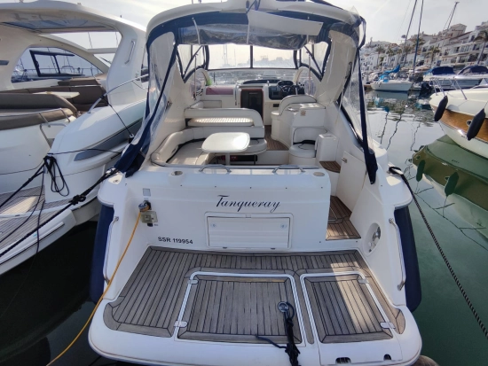 Fairline Targa 34 Open d’occasion à vendre