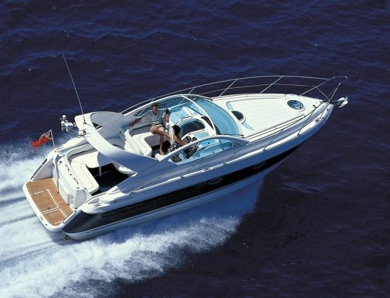 Fairline Targa 34 Open d’occasion à vendre