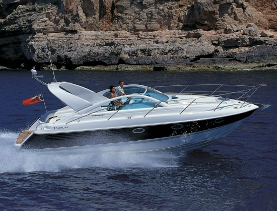 Fairline Targa 34 Open d’occasion à vendre