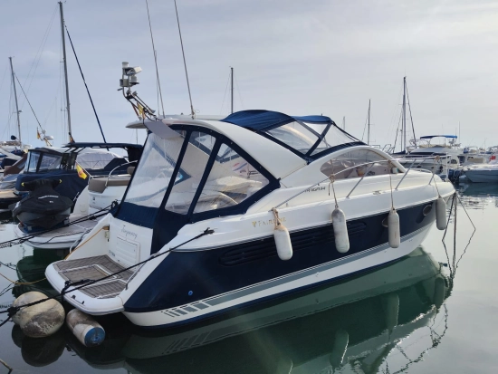 Fairline Targa 34 Open d’occasion à vendre