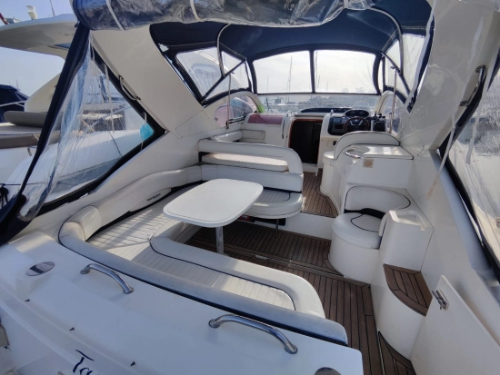 Fairline Targa 34 Open d’occasion à vendre