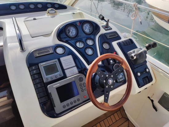 Fairline Targa 34 Open d’occasion à vendre