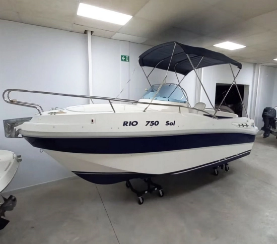 Rio 750 Sol preowned for sale