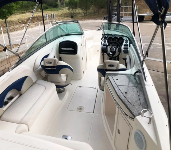 Chaparral 256 SSX preowned for sale