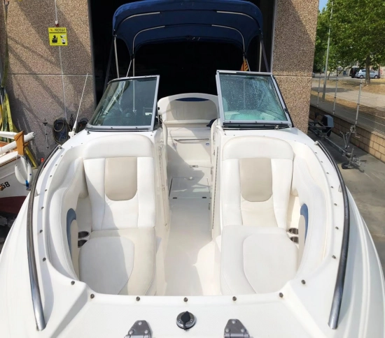 Chaparral 256 SSX preowned for sale