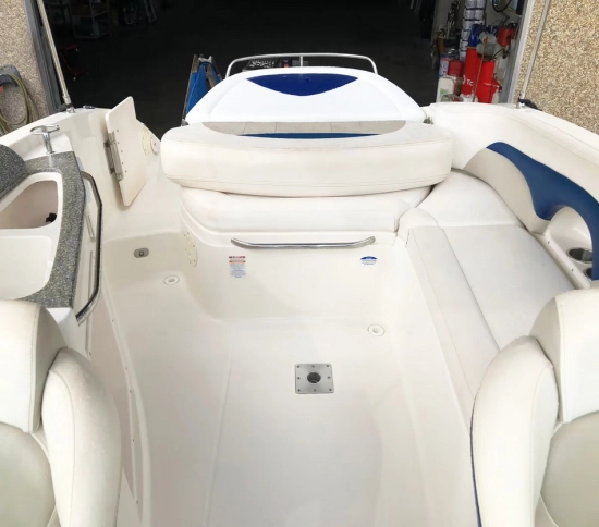 Chaparral 256 SSX preowned for sale