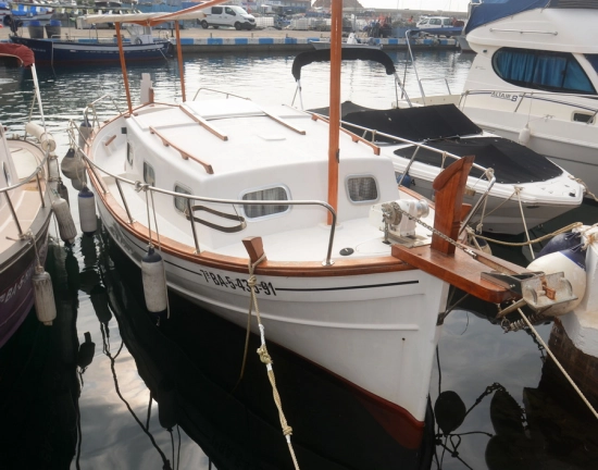 Menorquin Yachts 40 Cabin d’occasion à vendre