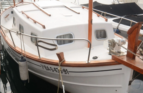 Menorquin Yachts 40 Cabin d’occasion à vendre