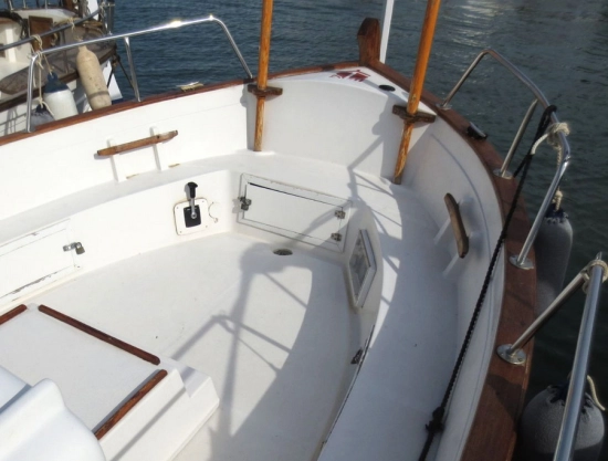 Menorquin Yachts 40 Cabin d’occasion à vendre