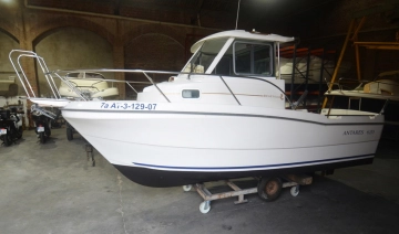 Beneteau Antares 620 preowned for sale