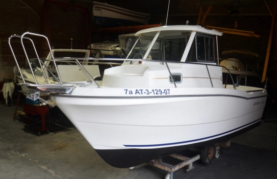 Beneteau Antares 620 d’occasion à vendre