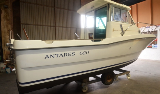 Beneteau Antares 620 d’occasion à vendre