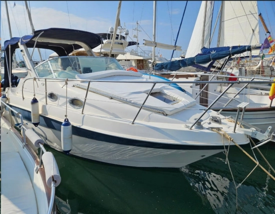 Saver Riviera 24 gebrauchtes zum verkauf