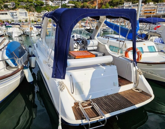 Saver Riviera 24 gebrauchtes zum verkauf