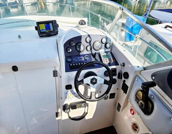 Saver Riviera 24 gebrauchtes zum verkauf