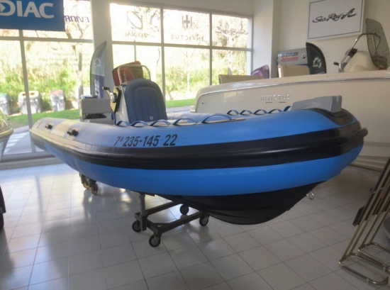 Cobra Ribs 480 gebrauchtes zum verkauf
