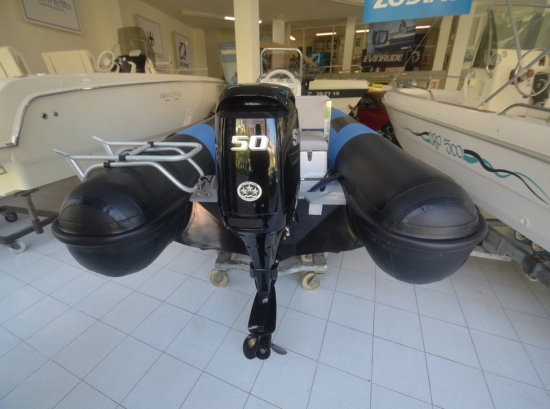 Cobra Ribs 480 gebrauchtes zum verkauf