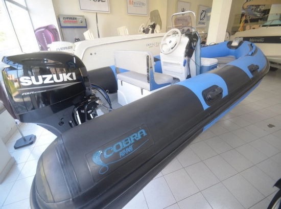 Cobra Ribs 480 gebrauchtes zum verkauf