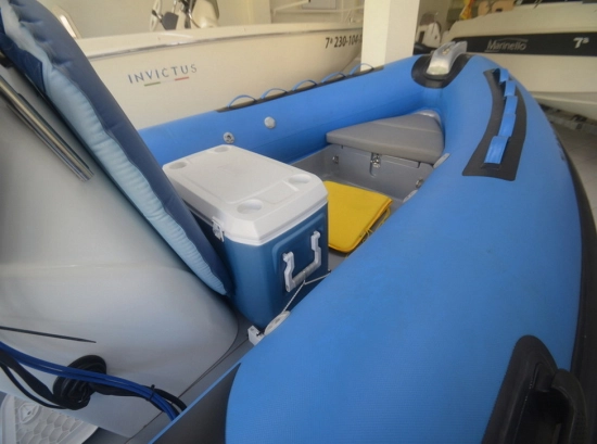 Cobra Ribs 480 gebrauchtes zum verkauf