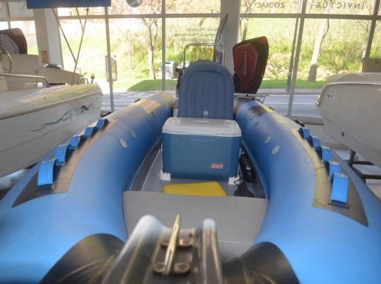 Cobra Ribs 480 gebrauchtes zum verkauf