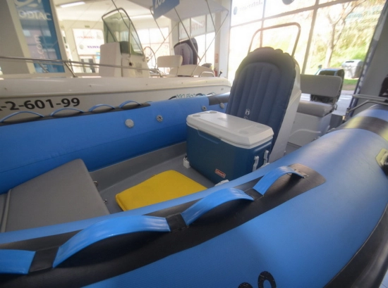 Cobra Ribs 480 gebrauchtes zum verkauf