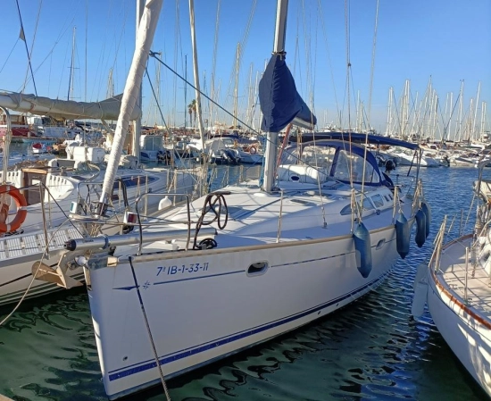 Jeanneau Sun Odyssey 43 preowned for sale