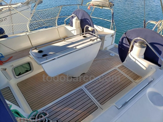 Jeanneau Sun Odyssey 43 preowned for sale