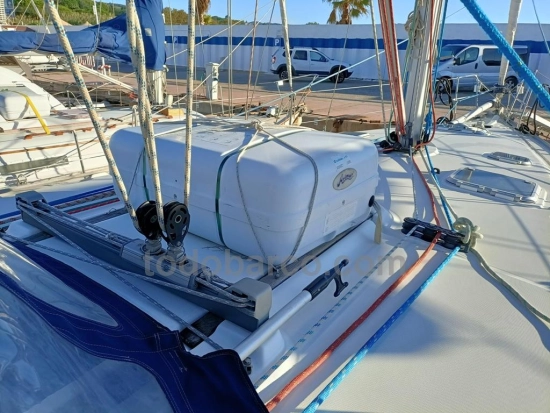 Jeanneau Sun Odyssey 43 preowned for sale