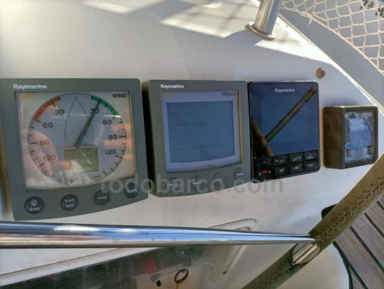 Jeanneau Sun Odyssey 43 preowned for sale