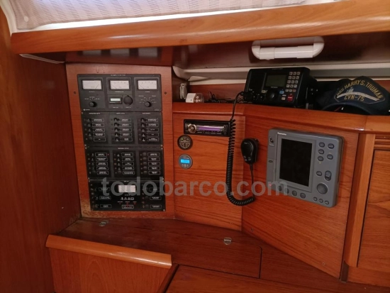 Jeanneau Sun Odyssey 43 preowned for sale