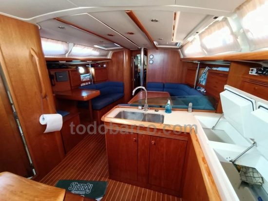 Jeanneau Sun Odyssey 43 preowned for sale