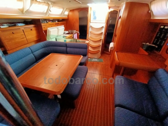 Jeanneau Sun Odyssey 43 preowned for sale