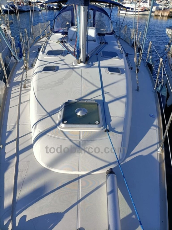 Jeanneau Sun Odyssey 43 preowned for sale