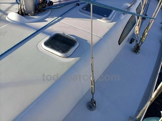 Jeanneau Sun Odyssey 43 preowned for sale