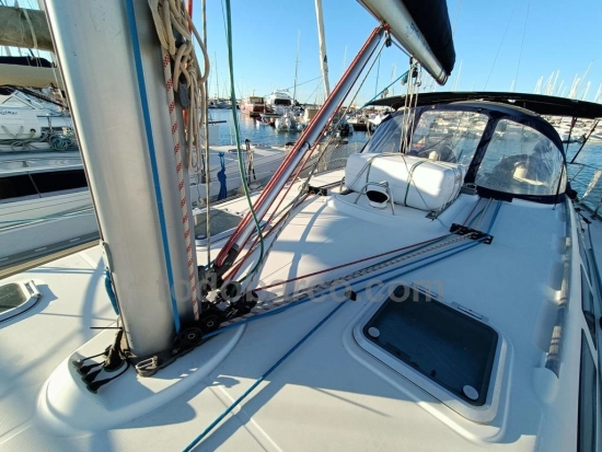 Jeanneau Sun Odyssey 43 preowned for sale