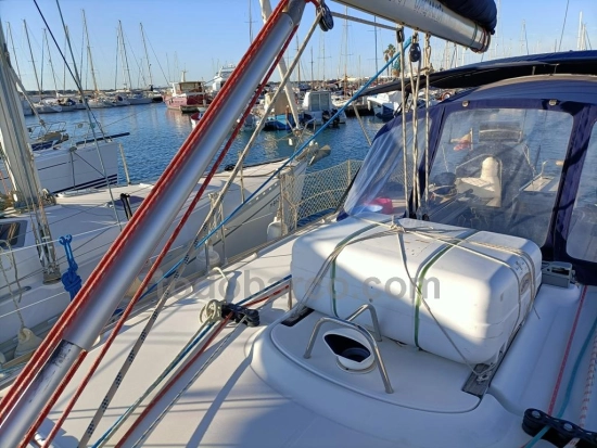 Jeanneau Sun Odyssey 43 preowned for sale