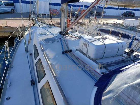 Jeanneau Sun Odyssey 43 preowned for sale