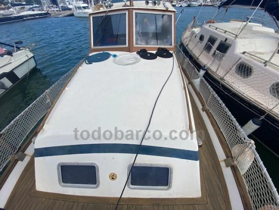 Copino 44 preowned for sale